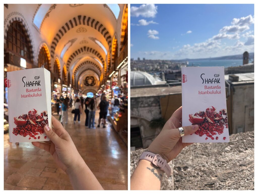 Istanbul through the Bastard of Istanbul – Elif Shafak