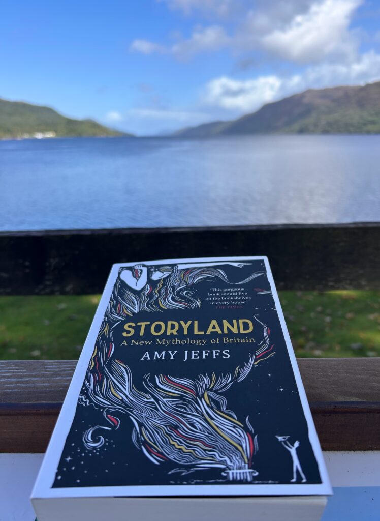 The Legend of Loch Ness in Amy Jeffs’s Storyland