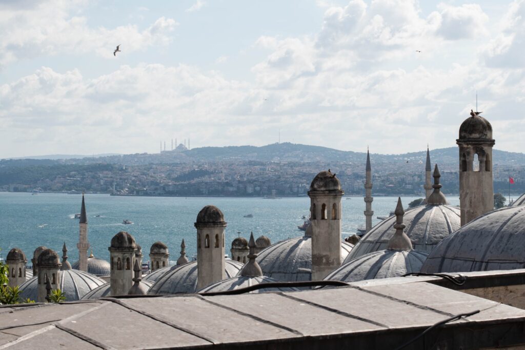 The Architect’s Apprentice Bookish Tour in Istanbul